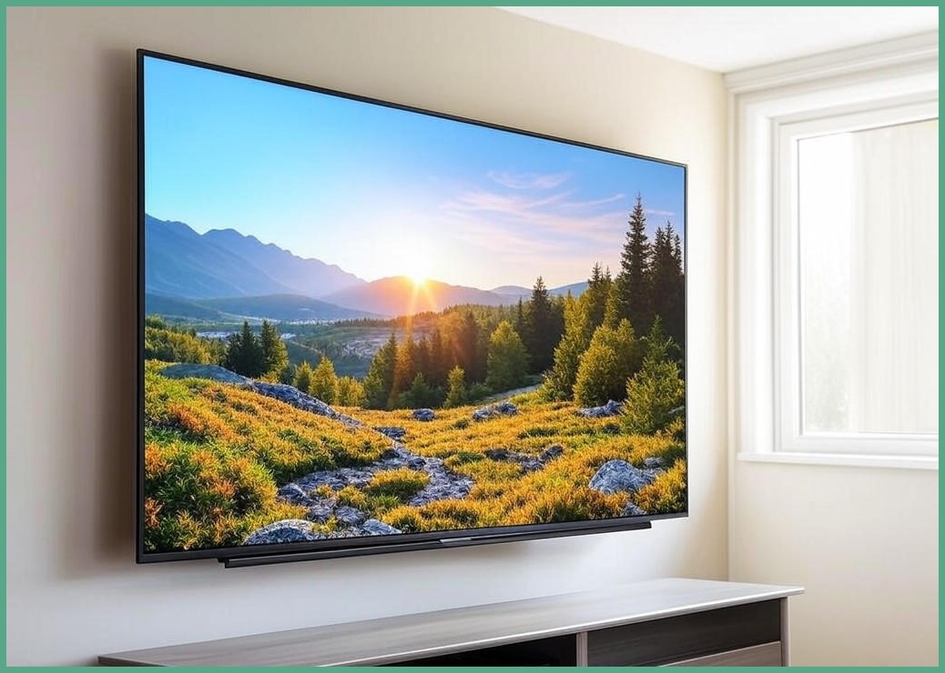 위드라이프 43인치 FHD TV 대기업정품패널 에너지1등급 고화질티비, 고객직접설치, 벽걸이형, 43F(상하형), 109cm/43인치 - 이미지 1