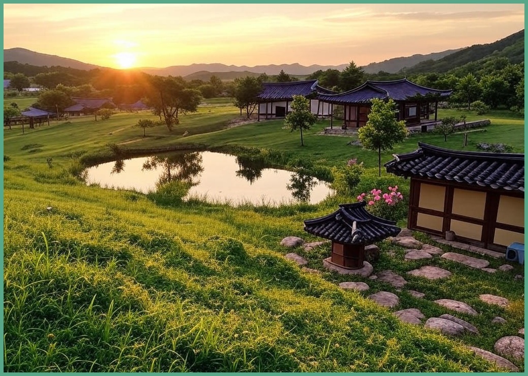 금전운 재물운 만사형통 코뚜레 풍경종 - 이미지 1