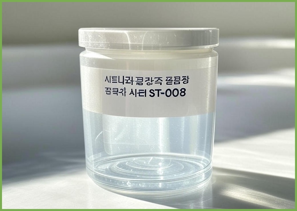 시트나라 무점착 창문용 시트지 ST-008